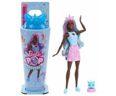 Mattel Lėlė Barbie Pop Reveal gyvūnėlių vakarėlis