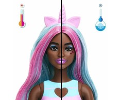 Mattel Lėlė Barbie Pop Reveal gyvūnėlių vakarėlis