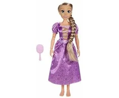 Disney Princess – Lėlė „Playdate“ 80 cm – Rapunzel (240464)