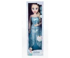 Jakks Pacific Disney Frozen Elsa doll 80cm