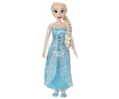 Jakks Pacific Disney Frozen Elsa doll 80cm