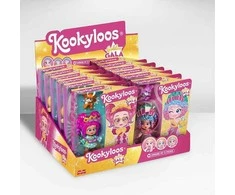 ORBICO *****KOOKYLOOS Golden Gala Ekranas mix 34989