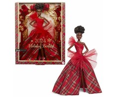 Mattel Lėlė Barbie atostogų 2024 modelis