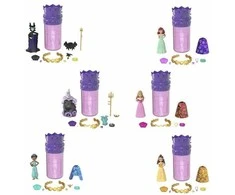 Mattel „Disney Princess Royal Reveal“ siurprizų rinkinys