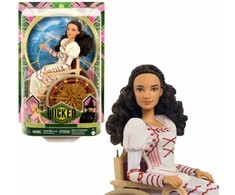 Mattel Lėlė Nessarose su invalido vežimėliu Wicked