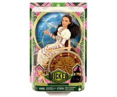 Mattel Lėlė Nessarose su invalido vežimėliu Wicked