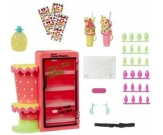 L.O.L. Surprise OMG Sweet Nails – Pinky Pops Fruit Shop 503842-EUC