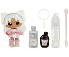 MGA 534563X1EUC Yummiland Lūpų blizgis Doll Series 2- Mystery Chase 2 (Neopolitan/Avery Ice Kreminis) for Sidekick