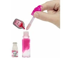 MGA 120711EUC Yummiland Lūpų blizgis Doll- Bianca Bubblegum