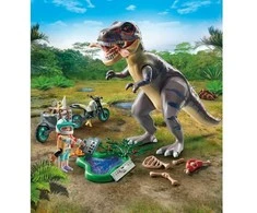 Playmobil Dinos 71524 Ieškant T-Rex