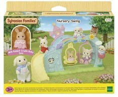 „Sylvanian Families“ – darželio sūpynės (5745)