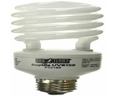 EXOTERRA - Roplių UVB 150 fluorescencinė lempa 25W E27 - (220.1881)
