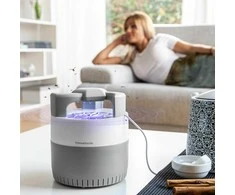 SSĄCA LAMPA PRZECIW KOMAROM, MUSZKOM KL SILEN INNOVAGOODS