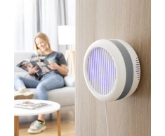 Lemputė nuo uodų su siurbliuku, galima tvirtinti ant sienos KL Lite InnovaGoods