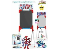 Lenta du viename Spidey Magnetinis Priedai x 12 37 x 32 x 98 cm