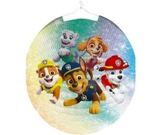 Riethmuller Europe Paw Patrol lanterne, 25 cm