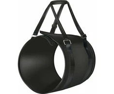 TRIXIE VET Pagalba keliant, L-XL 75-90 cm, juoda