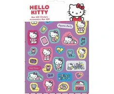 Lipdukų rinkinys „Hello Kitty Sweet“ iš 600 detalių