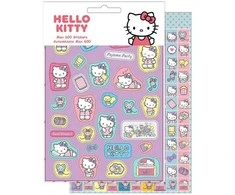 Lipdukų rinkinys „Hello Kitty Sweet“ iš 600 detalių