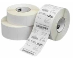 Zebra Etiketė, Popierinis, 100x50mm; Terminis pernešimas, Z-Perform 1000T, nepadengtas, nuolatiniai klijai, 76 mm šerdis