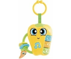 Liscianigiochi Dante Lisciani Carotina Baby Papriko miuziklas 09883
