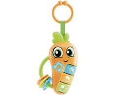 Liscianigiochi Dante Lisciani CarotinaBaby zab.el.grzech.Carotina 09876