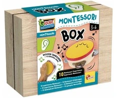 Dante Lisciani Montessori box Słuch 105489 05489