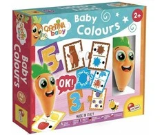 Liscianigiochi Dante Lisciani Carotina Baby Colors 107292 07292