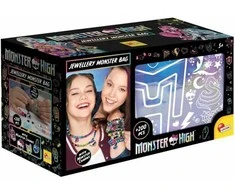 Liscianigiochi Monster High 104550 LISCIANI Monster krepšys