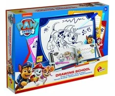 Lisciani Piešimo mokykla – „Paw Patrol“