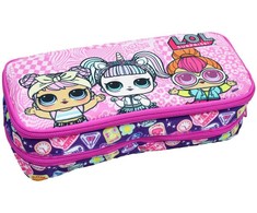 LOL Surprise Many Feels 2 skyrių penalas 26 cm