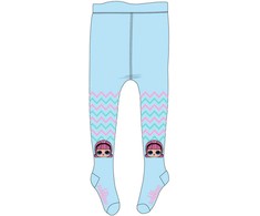 LOL Surprise Style šviesiai mėlynos vaikiškos pėdkelnės 3-4 metų / 98-104 cm