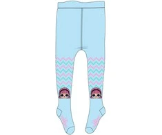 LOL Surprise Style šviesiai mėlynos vaikiškos pėdkelnės 7-8 metų / 122-128 cm