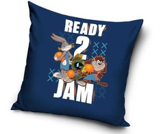 Looney Tunes Kosmoso džemas: Naujas palikimas Pagalvės užvalkalas 40*40 cm
