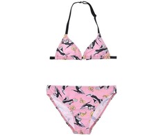„Looney Tunes“ vaikiškas maudymosi kostiumėlis, bikinis 10 metų