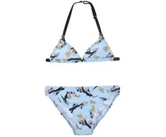 „Looney Tunes“ vaikiškas maudymosi kostiumėlis, bikinis, 12 metų