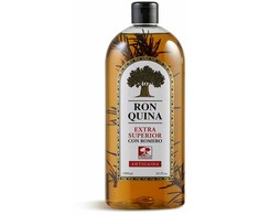CRUSELLAS extra superior quina rum with rosemary 1000 ml