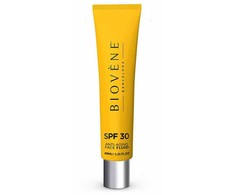 „Biovene“ hialurono rūgšties senėjimą stabdantis skystis veidui su SPF30, 40 ml