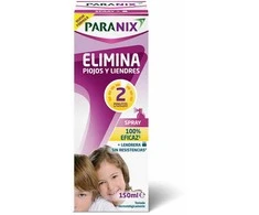Paranix Lice - Nits Purškiklis 150ml rinkinys galvos utelėms gydyti 2 vnt