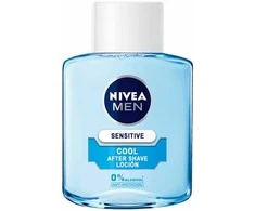 losjonas po skutimosi Nivea Sensitive Cool Lotion 100ml