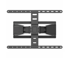Laikiklis Equip Equip Wandhalterung 43"-90"/1TFT 50kg 1Gelenk Neigung sw
