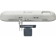 Hewlett Packard (HP) Poly Studio E70/P15/R30 Ekranas Clamp