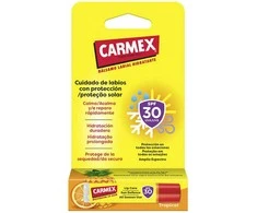 Carmex Lūpų balzamas SPF30 Tropical
