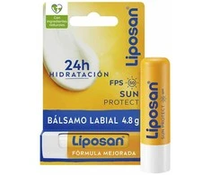 LIPOSAN sun protect SPF50 4.8 gr