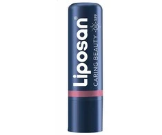 LIPOSAN CARING BEAUTY 3 in 1 #nude pink 4.8 gr
