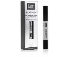 Martiderm lūpas putlinantis, užpildantis, kontūrą koreguojantis balzamas lip supreme balm, 4,5 ml