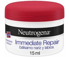 Neutrogena Bálsamo Regenerador Labios, 15 ml