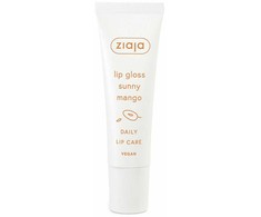 Ziaja Bálsamo Labial Con Brillo Sunny Mango, 12 ml