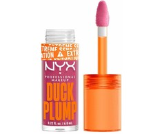 Nyx Duck Plump Brillo De Labios Rožinė Me Rožinė 6,, 8 ml