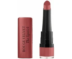 Lūpų dažai BOURJOIS Paris Rouge Velvet The Lipstick N: 45 Mauv'Ringue